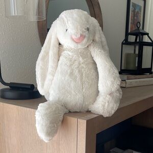 Jellycat Cream Bunny Plush